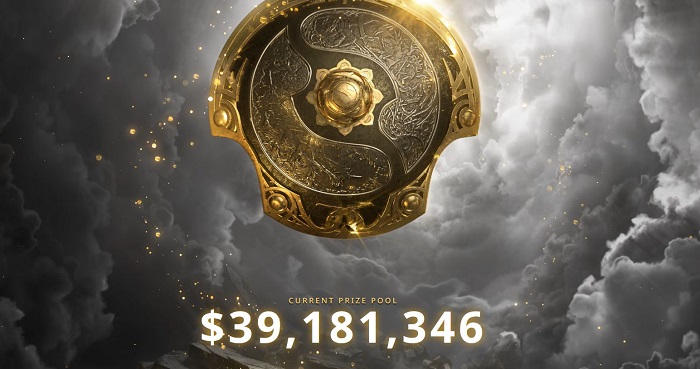 Dota 2: Tiền thưởng The International 10 chuẩn bị cán mốc 40 triệu, bỏ xa kỉ lục của cả ngành eSports trước đây