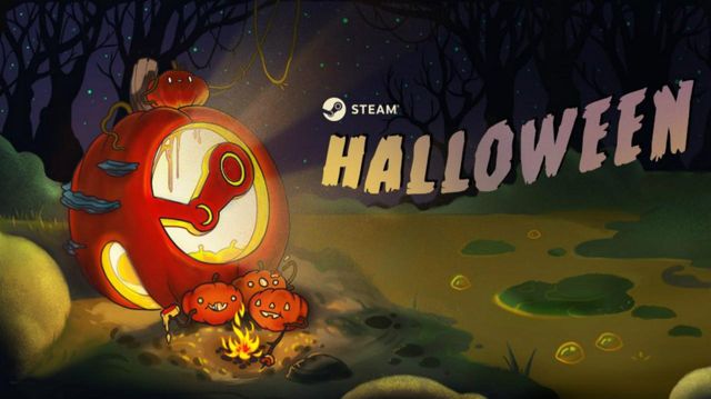 Khởi động mùa Halloween 2020, Steam chuẩn bị giảm giá sâu liên tục cho đến cuối năm