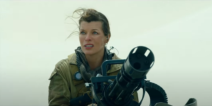 Monster Hunter ra mắt Trailer Teaser với lượt dislike cực "khủng"