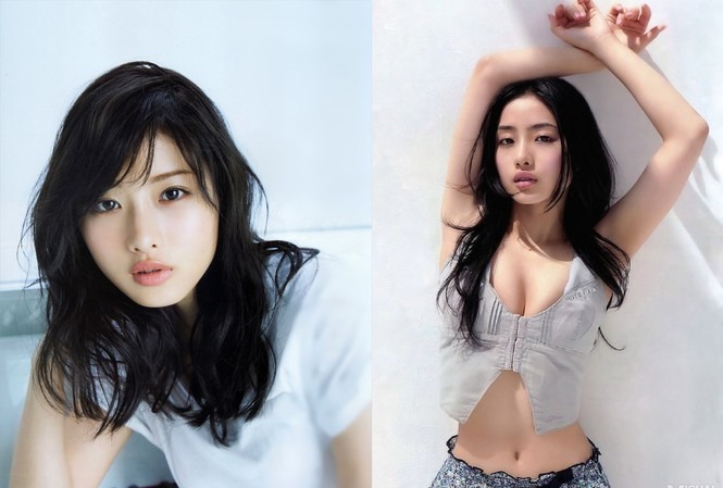 Ngoại hình xinh như thiên thần của mỹ nhân được mệnh danh là biểu tượng sắc đẹp Nhật Bản