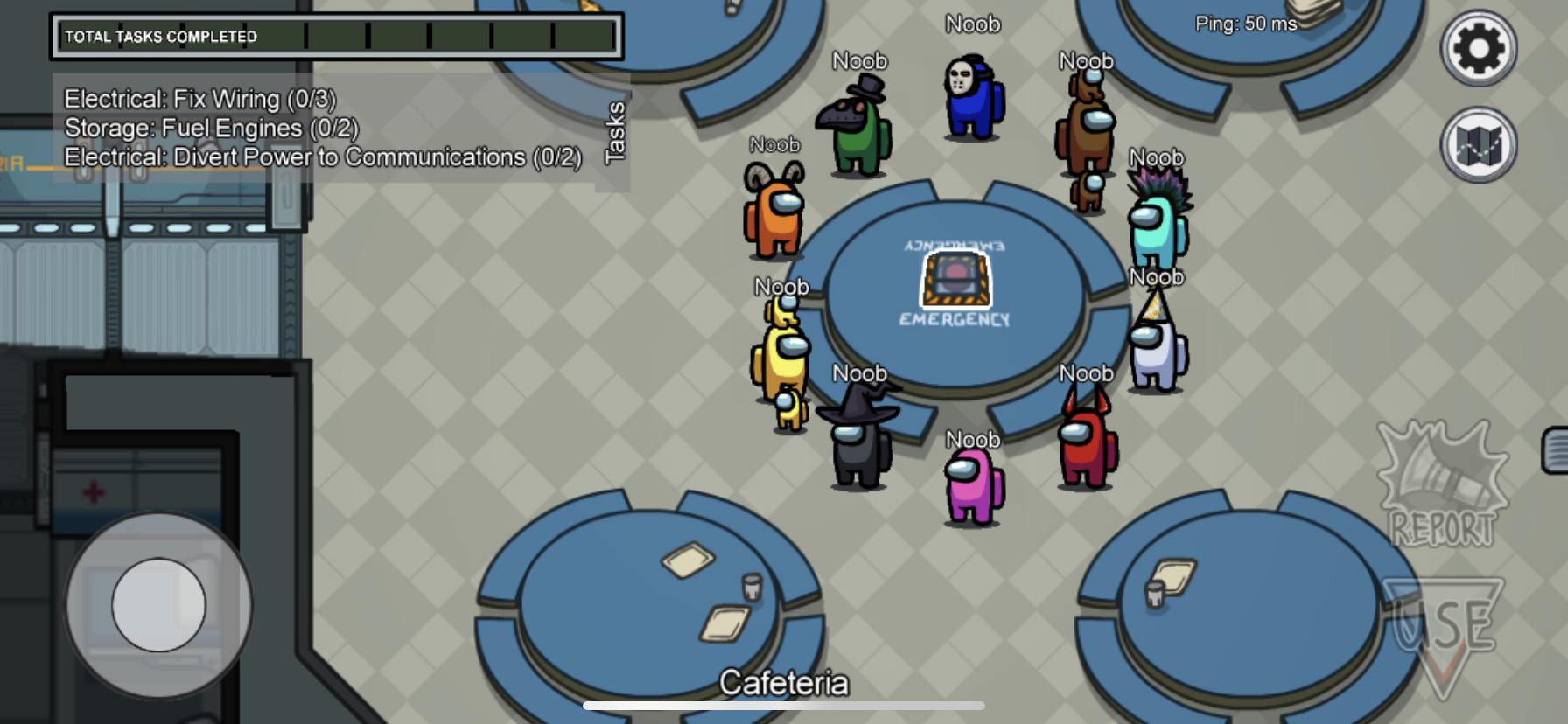 Among Us bắt đầu tràn lan hacker phá game trên cả PC lẫn mobile