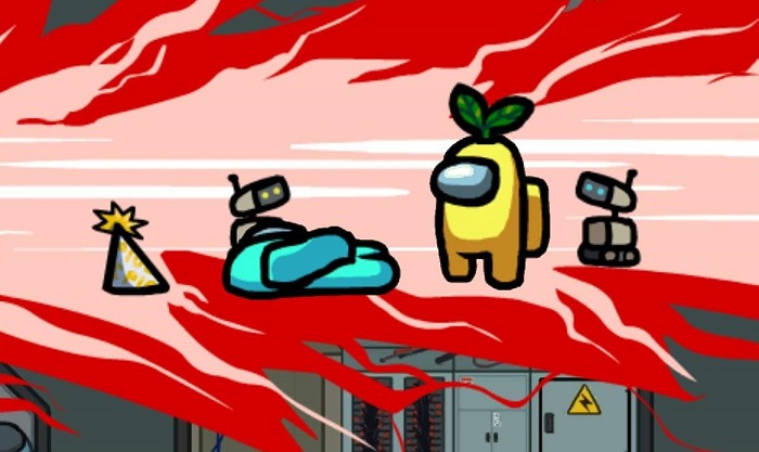 Among Us: Bug siêu dị khiến Imposter tự giết bản thân