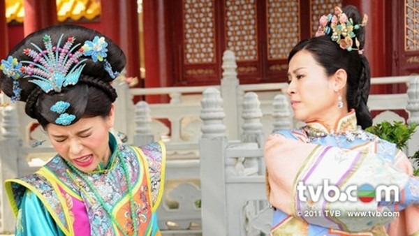 Sự thật sau những cú tát “nổ đom đóm mắt” trong phim cổ trang Hoa ngữ khiến bạn cười bể bụng