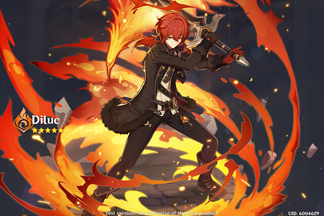 Điểm qua những đội hình bùng nổ sức mạnh nguyên tố mạnh nhất trong Genshin Impact