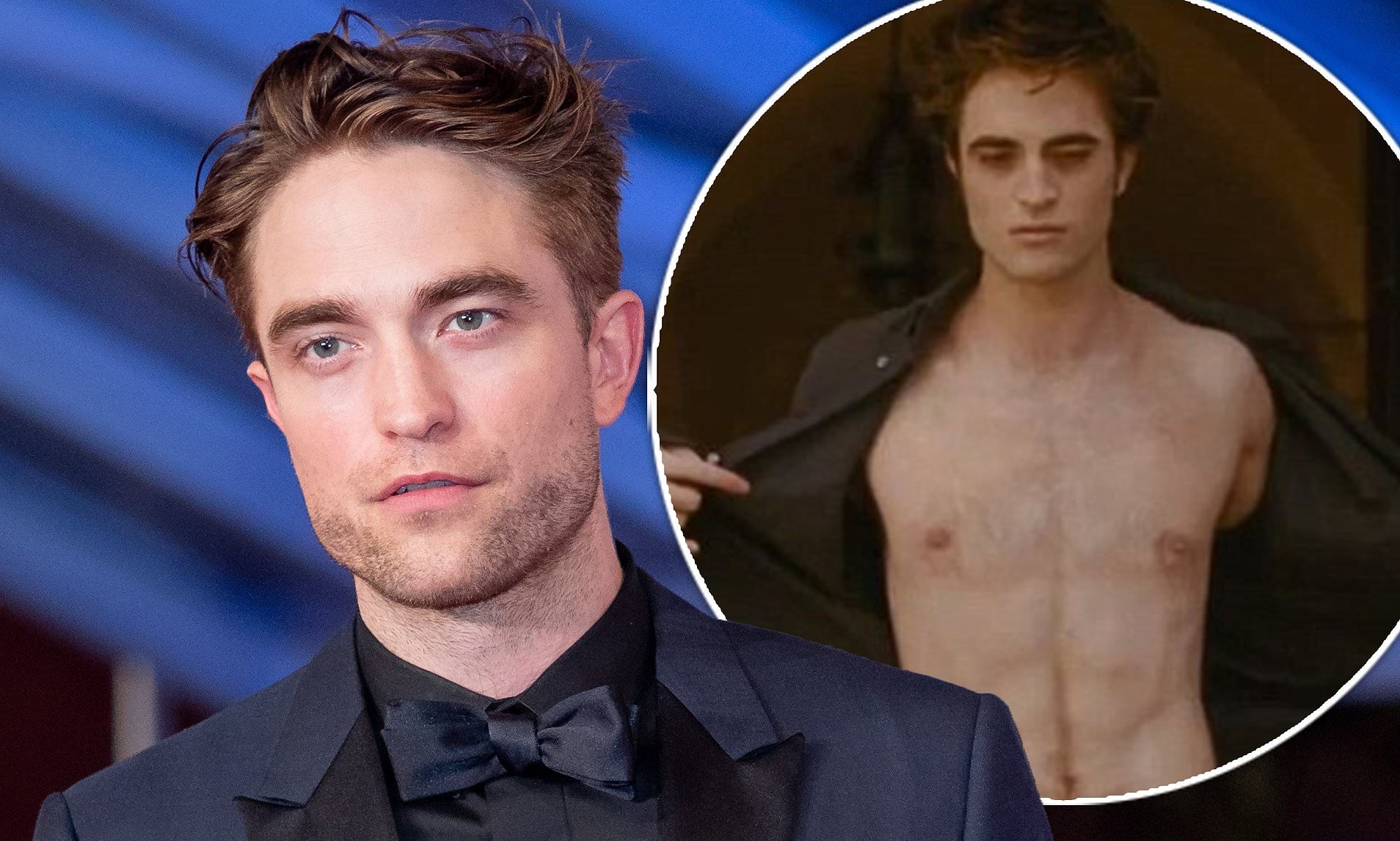 Vượt mặt nhiều "đàn anh", "Batman" Robert Pattinson lọt top nam thần đóng nhiều cảnh 18+ nhất