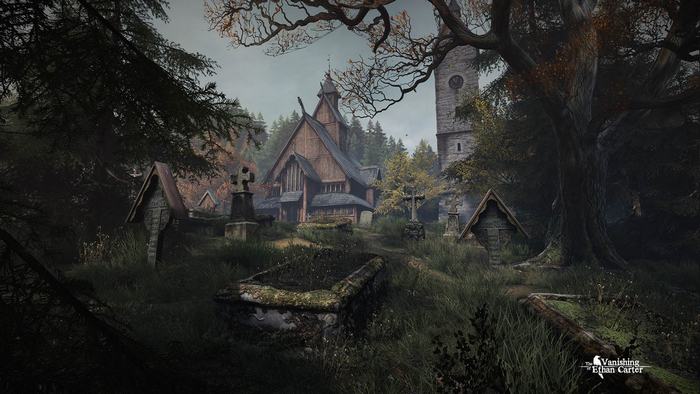 Game mỗi ngày nhân dịp tháng Halloween: The Vanising of Ethan Carter