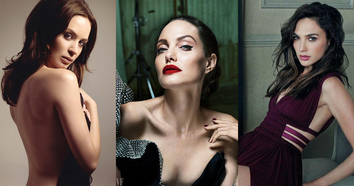 Điểm danh những nữ diễn viên có thu nhập cao nhất năm 2020