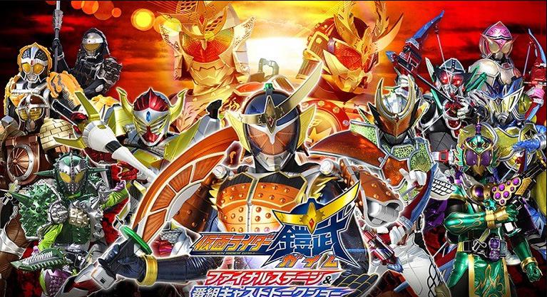 TOP 10 Kamen Rider được đánh giá cao nhất trên toàn thế giới (Phần đầu)