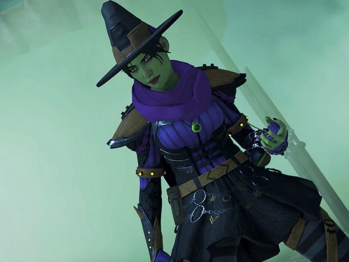 Apex Legends hé lộ Chế độ mới cùng hàng loạt skin mùa Halloween