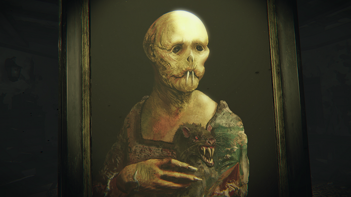 Game mỗi ngày nhân dịp tháng Halloween: Layers of Fear
