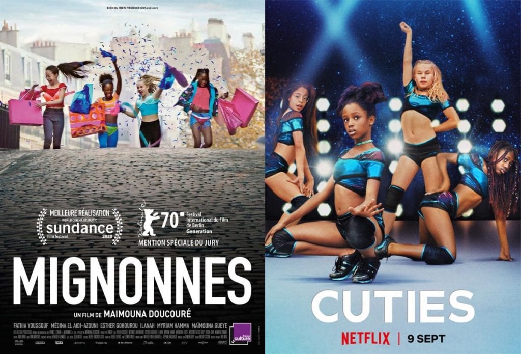 Cuties của Netflix bị cáo buộc tình dục hoá cơ thể bé gái, dính vào kiện tụng