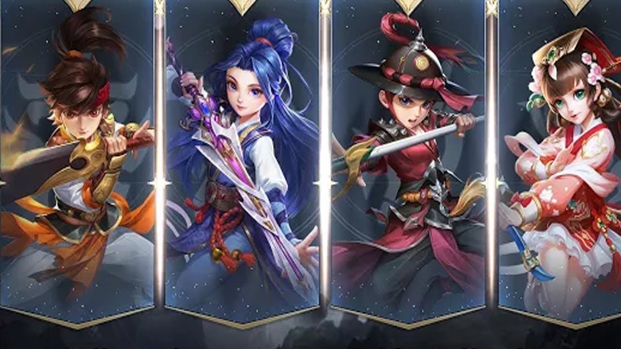 Tổng hợp giftcode Yong Heros và cách để nhập giftcode dễ dàng