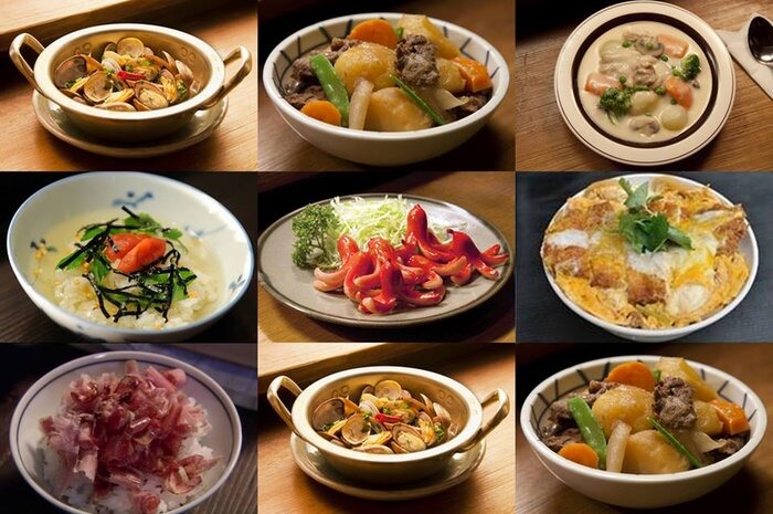 Những bộ phim Nhật dành cho tín đồ yêu ẩm thực (Phần 1)