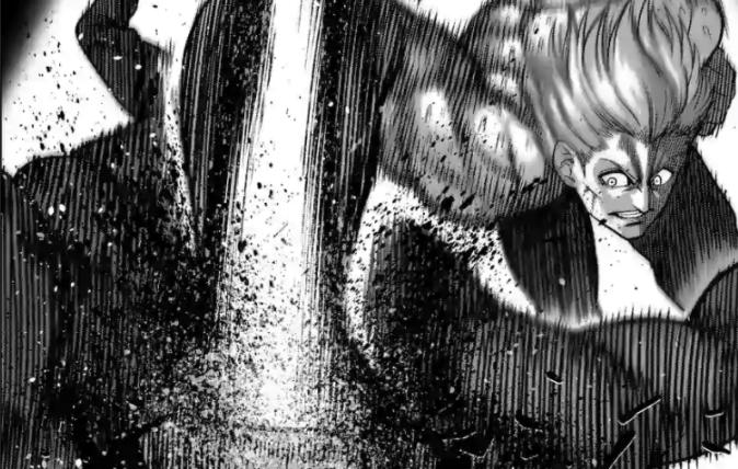 Spoiler Kengan Omega chap 80: Đấm Hikaru vỡ xương, gãy cổ, nát mặt, Misasa chiến thắng tuyệt đối!