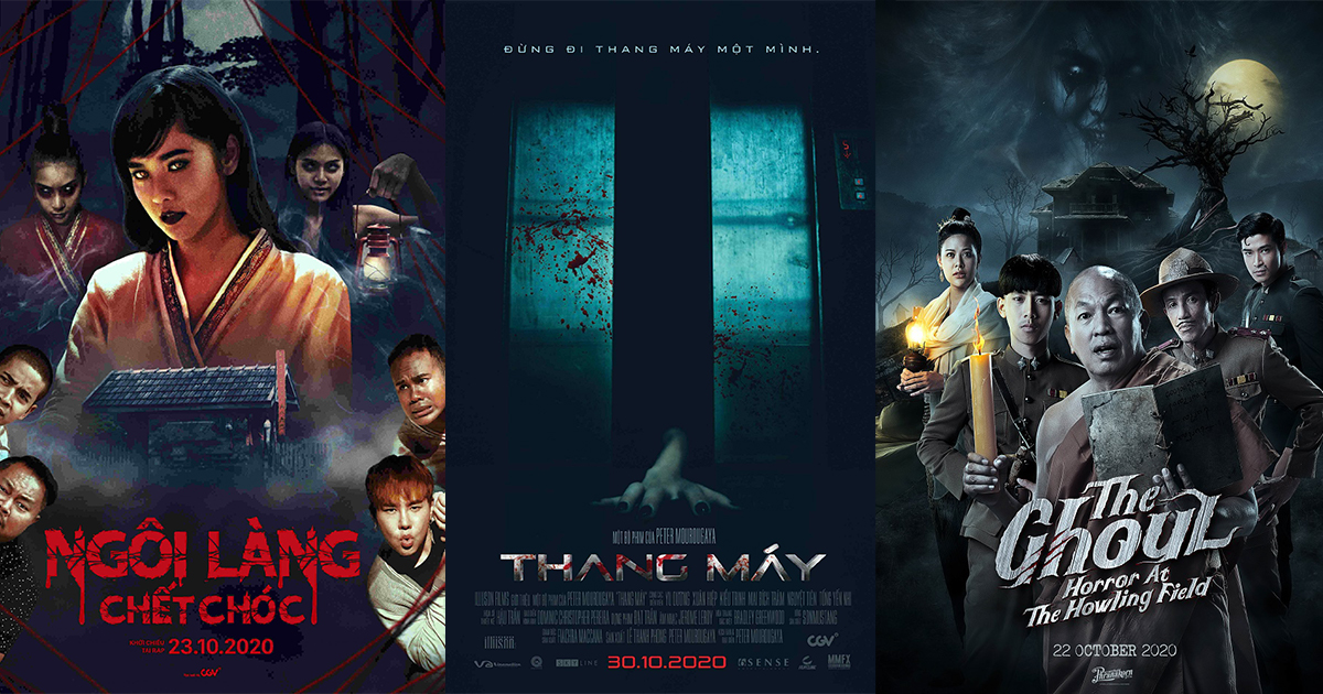 Điểm danh những phim kinh dị đình đám sắp ra rạp trong tháng Halloween (P2)