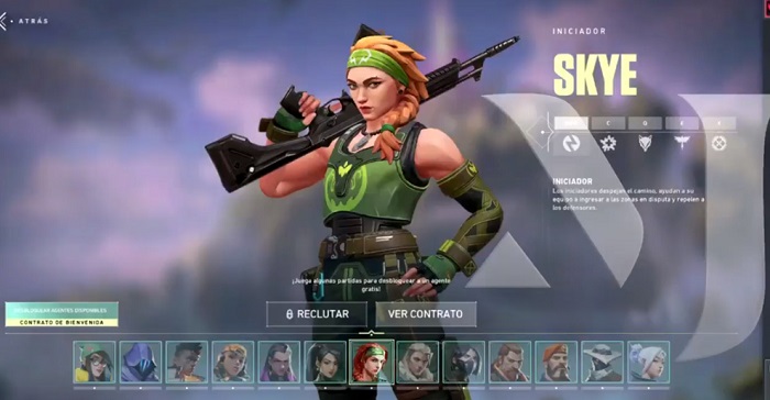 Valorant: Agent mới Skye bị lộ bộ kĩ năng chính thức và thời điểm ra mắt sắp tới