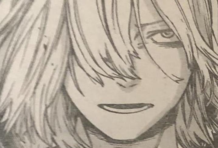 Spoiler My Hero Academia chap 287: One For All đời đầu xuất hiện, Toga đối đầu Uraraka