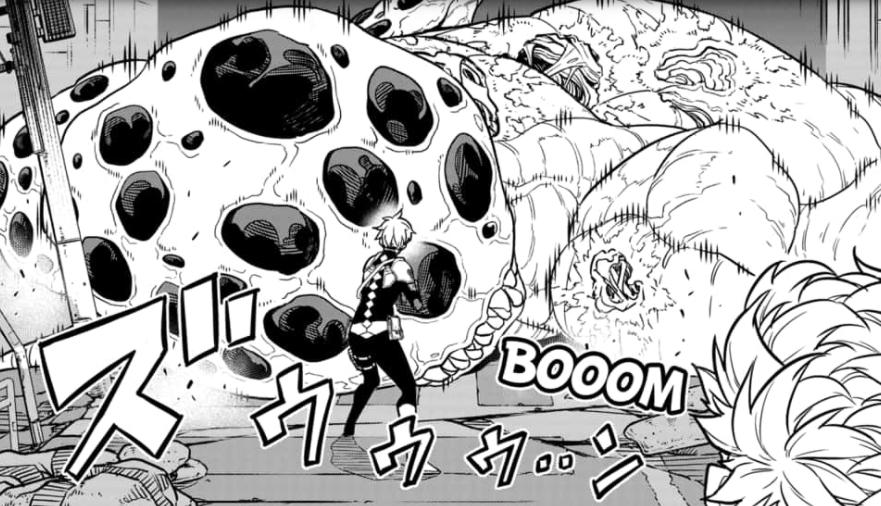 Dự đoán spoiler Monster #8 chap 14: Kaiju sinh sản số lượng lớn, áp đảo lực lượng phòng vệ