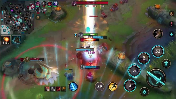 3 tựa game có thể thay thế cho Dota 2 trên thiết bị di động