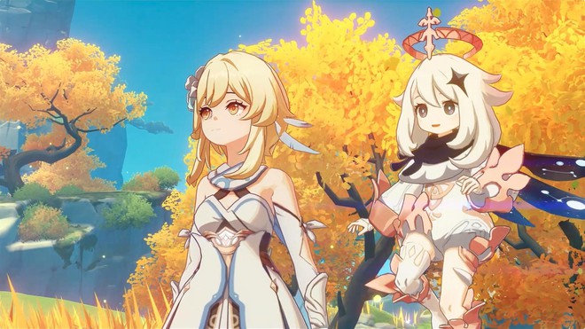 Làm gì khi đã hoàn thành phần chơi cốt truyện Genshin Impact?