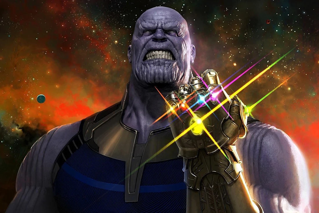 Suýt chút nữa đã không có Thanos trên màn ảnh
