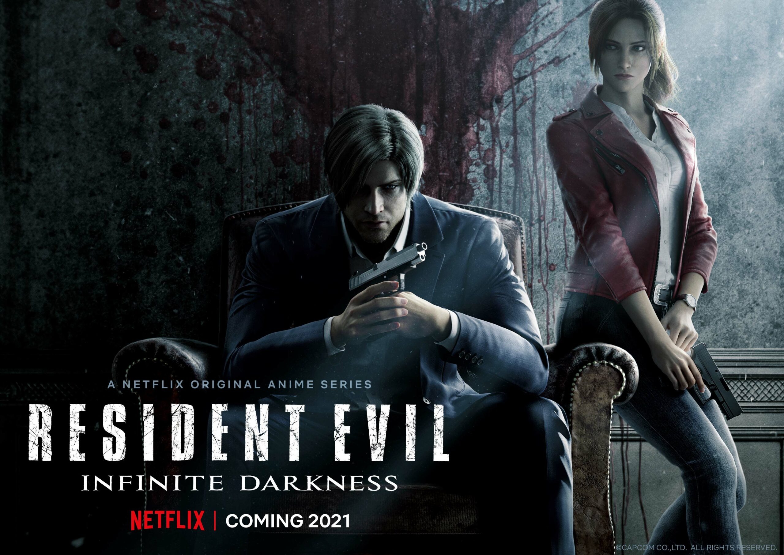 Chính thức hé lộ dàn diễn viên của Resident Evil phiên bản mới