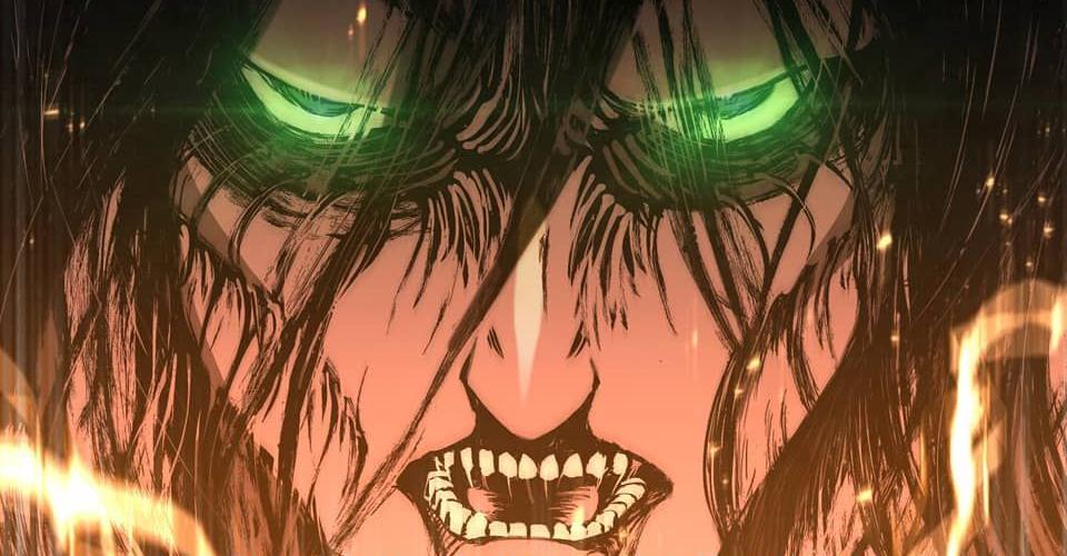 Dự đoán spoiler Attack On Titan chap 134: Titan biết bay xuất hiện, Armin tấn công Eren!