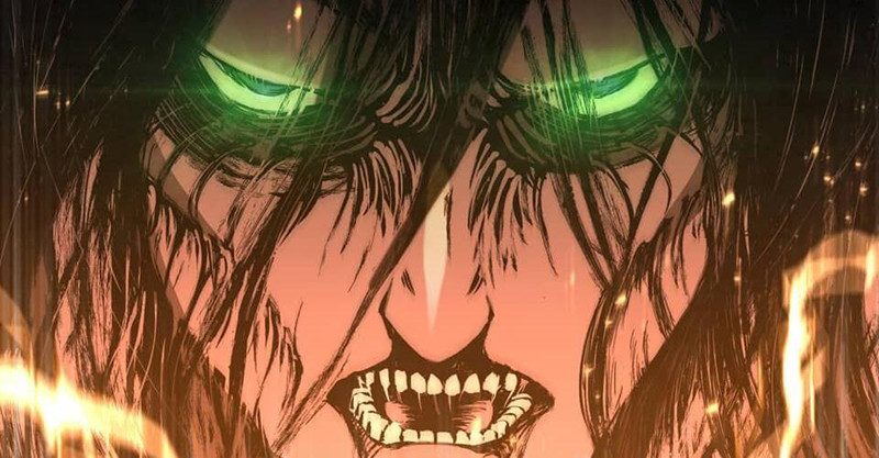 Dá»± Äoan Spoiler Attack On Titan Chap 134 Titan Biáº¿t Bay Xuáº¥t Hiá»n Armin Táº¥n Cong Eren Discover the magic of the internet at imgur, a community powered entertainment destination. spoiler attack on titan chap 134 titan
