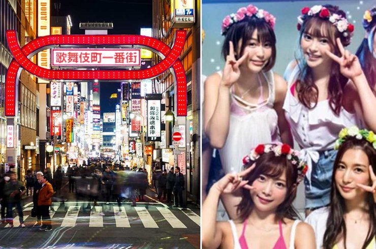 Những sản phẩm xuất hiện trên JAV mà bạn chưa biết đến: Từ bể bơi không tên, xe tải ma thuật cho tới Disneyland 18+