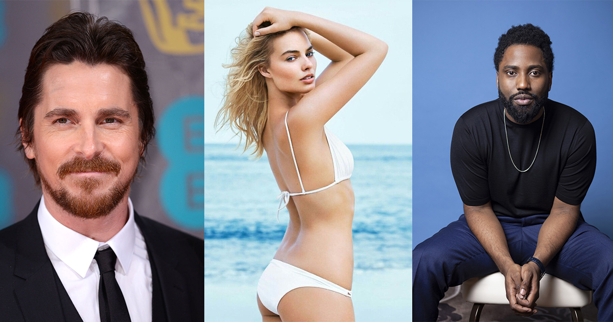 Harley Quinn - Margot Robbie sẽ góp mặt cùng Batman - Christian Bale trong phim mới