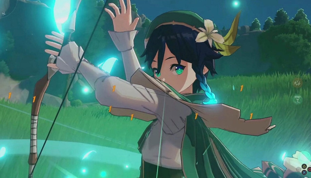 Vì sao Venti lại là một nhân vật Support cực hot trong Genshin Impact?