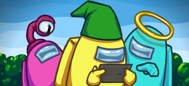 Dường như Among Us có những bí mật ẩn sau màu sắc các nhân vật?