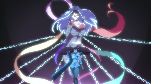 Charyeok là gì? Tất Tần Tật về 24 charyeok trong anime The God Of High School (Phần đầu)