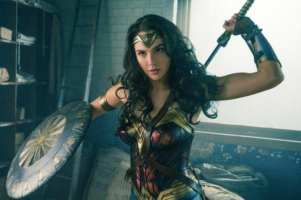 Wonder Woman 1984: Tiết lộ catxe "khủng" của chị đại Gal Gadot