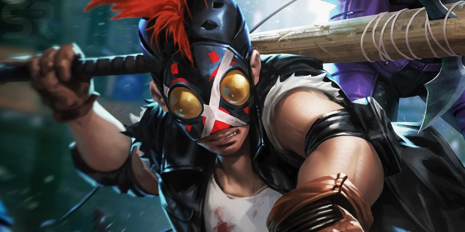 [HOT] Lộ diện thân phận thực sự của anti-hero thứ hai của DC mang dòng máu Việt Nam