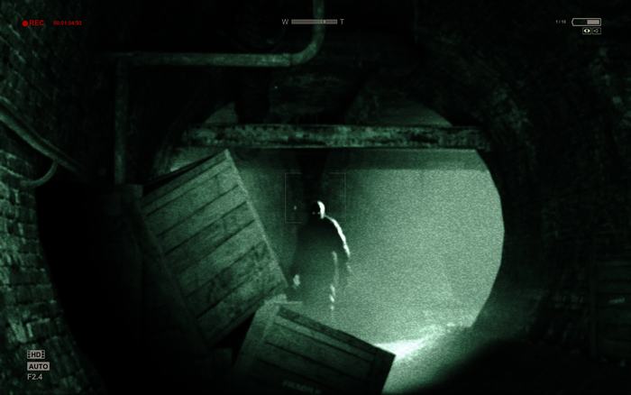 Game mỗi ngày nhân dịp tháng Halloween: Outlast