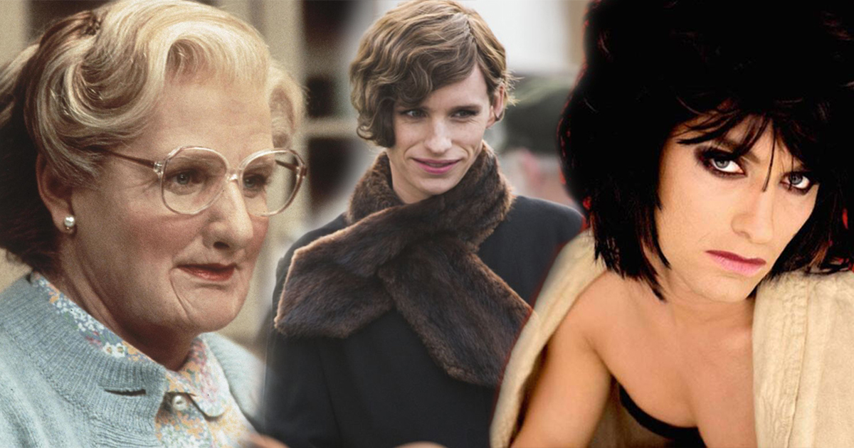 Ngỡ ngàng với loạt ảnh xinh đẹp không tưởng khi các nam thần Hollywood giả gái 