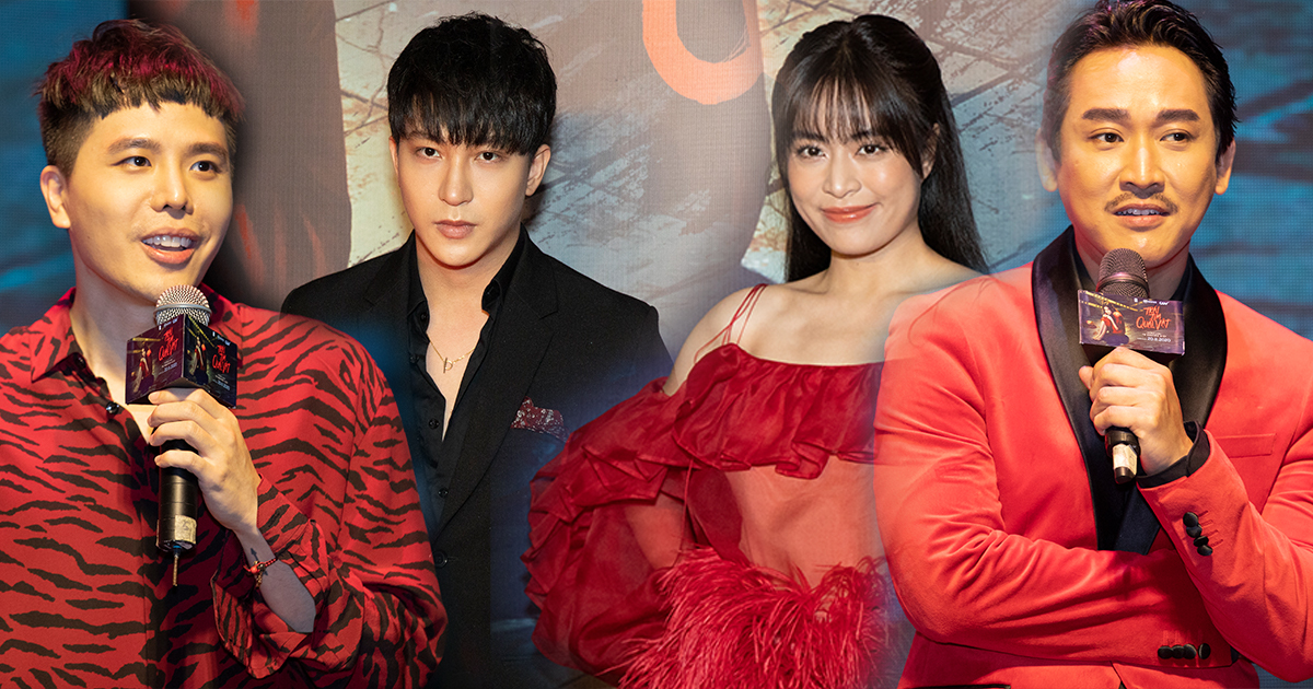 Trái tim quái vật công bố dự án, hé lộ dàn cast tiềm năng