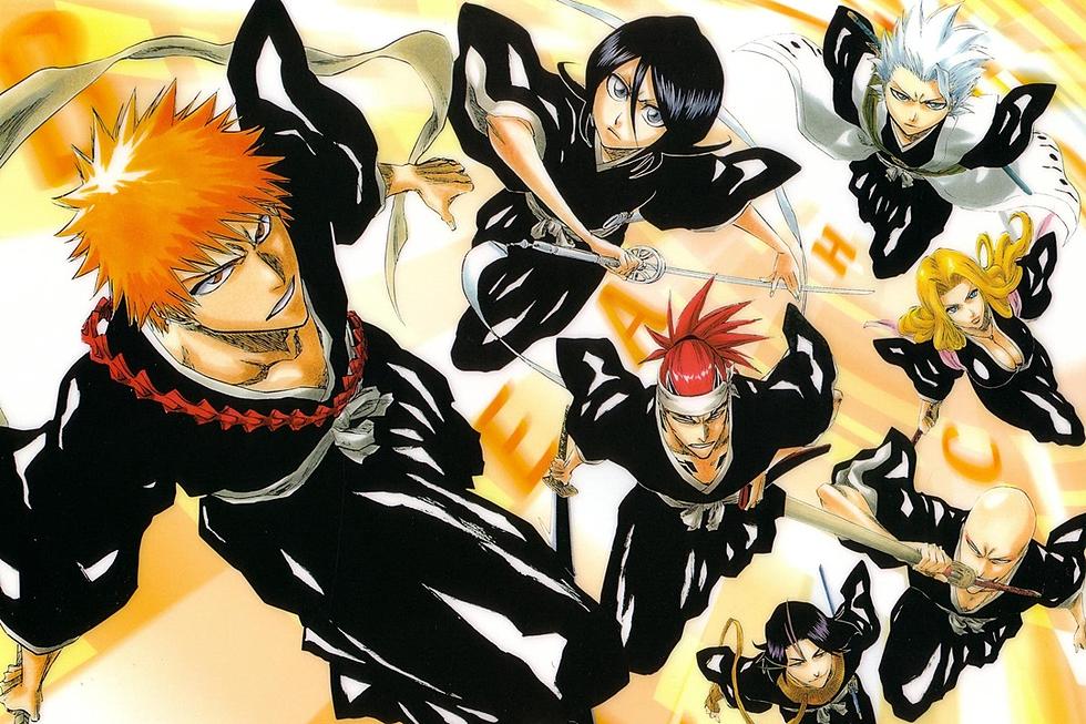 Chê truyện: Bleach – Siêu phẩm manga đầu voi đuôi chuột vĩ đại nhất lịch sử Shonen Jump