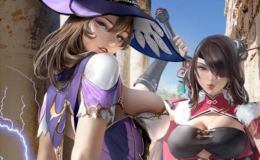 Bất ngờ với loạt FANART Genshin Impact đẹp hơn cả game: Lisa, Mona, Barbara quyến rũ lạ thường!