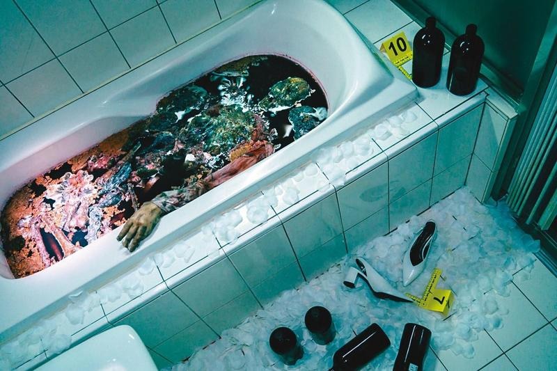 [Phim hay Netflix] The Victims Game: Siêu phẩm giết người, pháp y, tâm lý tội phạm