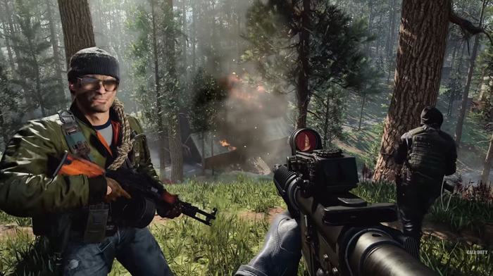 Call of Duty: Black Ops Cold War ra mắt trailer hé lộ chế độ Fireteam