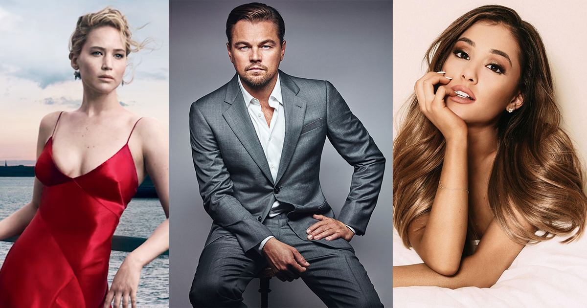 Netflix công bố dàn cast siêu khủng cho phim điện ảnh mới