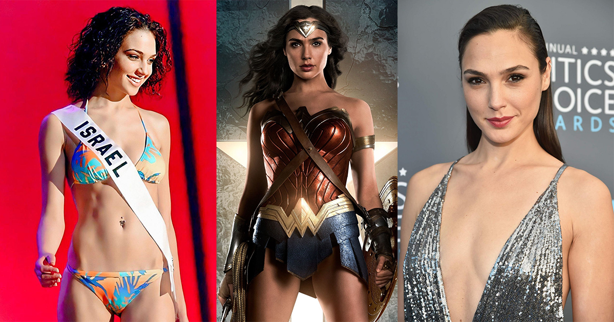 Từng là thí sinh Hoa hậu Hoàn vũ, phát ngôn gây sốc của Gal Gadot nhận nhiều ý kiến trái chiều
