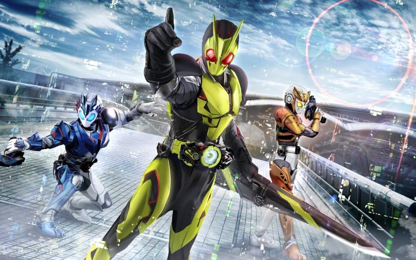 TOP 10 Kamen Rider được đánh giá cao nhất trên toàn thế giới (Phần cuối)