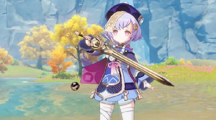Genshin Impact: Hướng dẫn tìm Violetgrass nhanh nhất cho fan của Qiqi