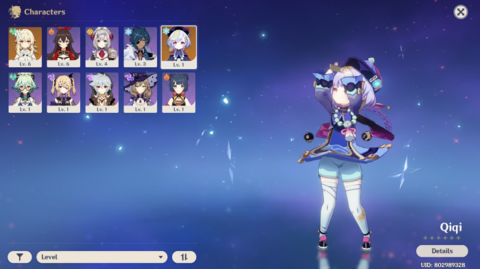 Genshin IMpact có một tính năng Marvel's Avengers nên áp dụng