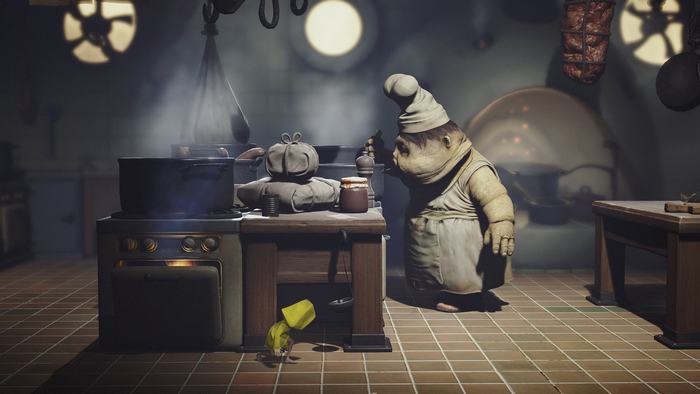 Game mỗi ngày nhân dịp tháng Halloween: Little Nightmares