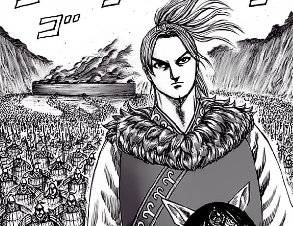 Dự đoán spoiler Kingdom chap 658: Ngụy tấn công thành Thập Hổ, Lý Mục xuất hiện giải cứu Triệu