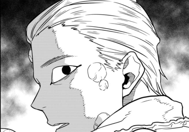 Dự đoán spoiler Monster #8 chap 15: Kaiju hình người tấn công Reno, Hibino biến hình cứu bạn